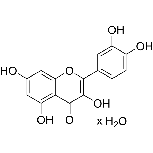 Quercetin hydrate