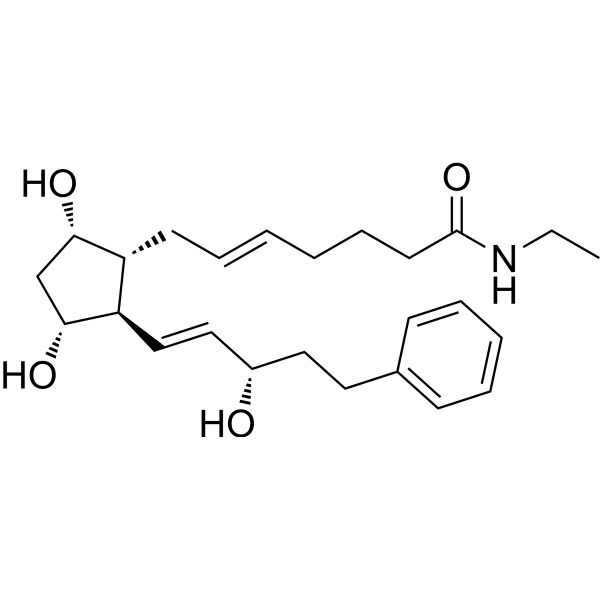 5,6-trans-Bimatoprost