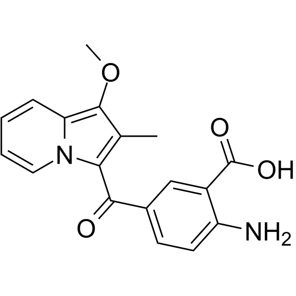 SSR128129E free acid
