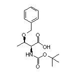 N-Boc-O-benzyl-L-threonine