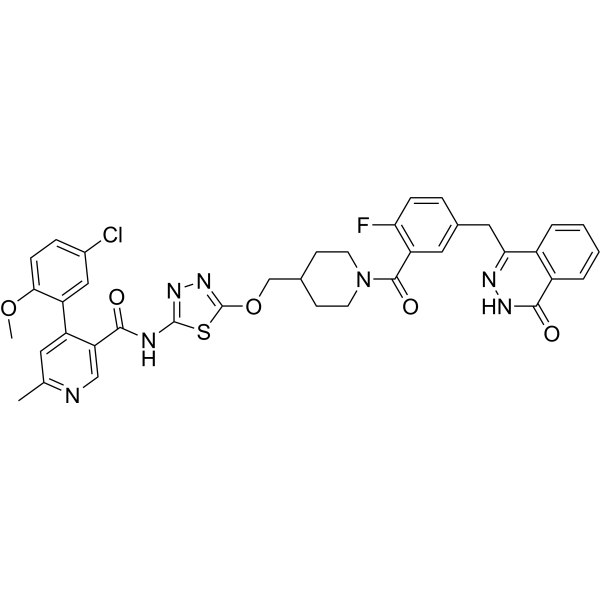Polθ/PARP-IN-1
