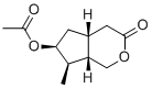 Isoboonein acetate