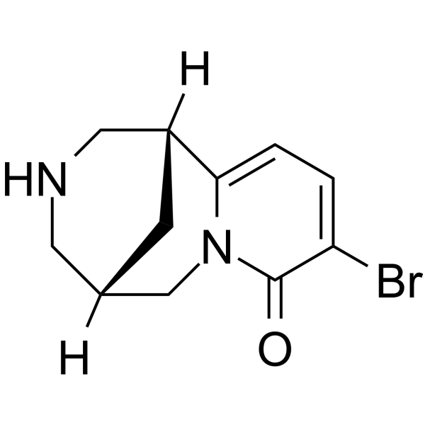 3-Bromocytisine