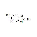 6-Chlorooxazolo[4,5-c]pyridine-2-thiol