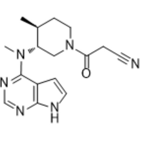 (3R,4S)-Tofacitinib