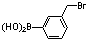 3-BROMOMETHYLPHENYLBORONIC ACID