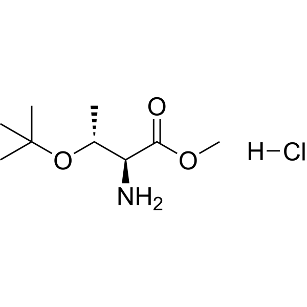 H-Thr(tBu)-OMe.HCl