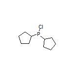 Chlorodicyclopentylphosphine