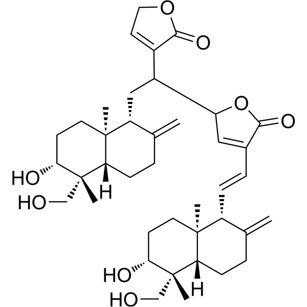 Bisandrographolide A