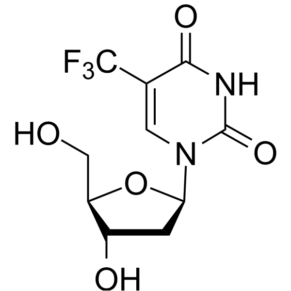 Trifluridine