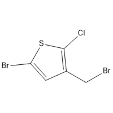 5-Bromo-3-(bromomethyl)-2-chlorothiophene