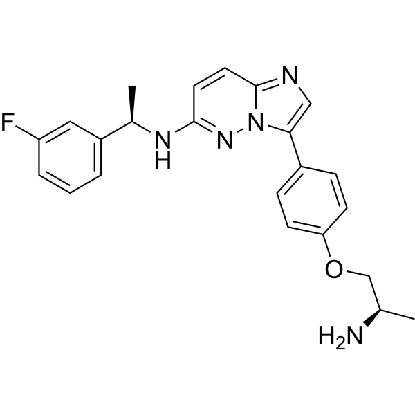 Taletrectinib free base
