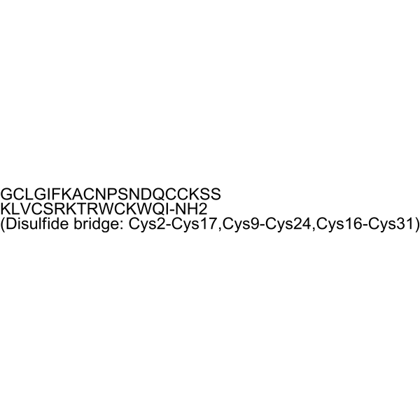m3-Huwentoxin IV