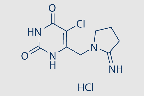 Tipiracil hydrochloride