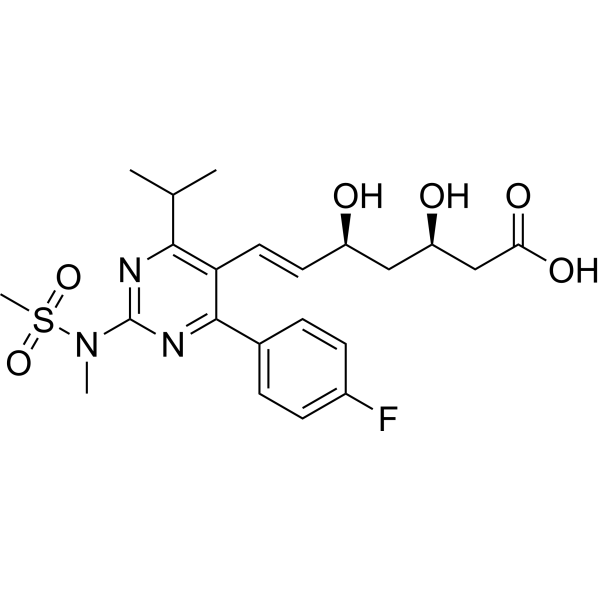 Rosuvastatin