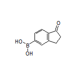 1-Oxoindane-5-boronic Acid