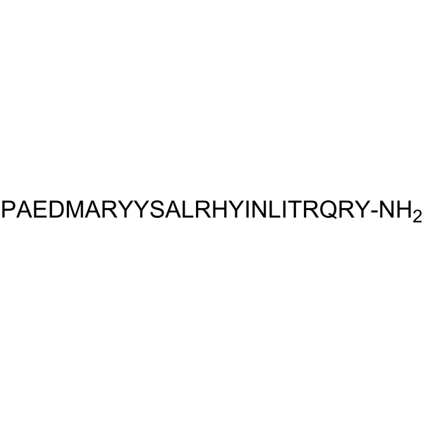 Neuropeptide Y (13-36), amide, human