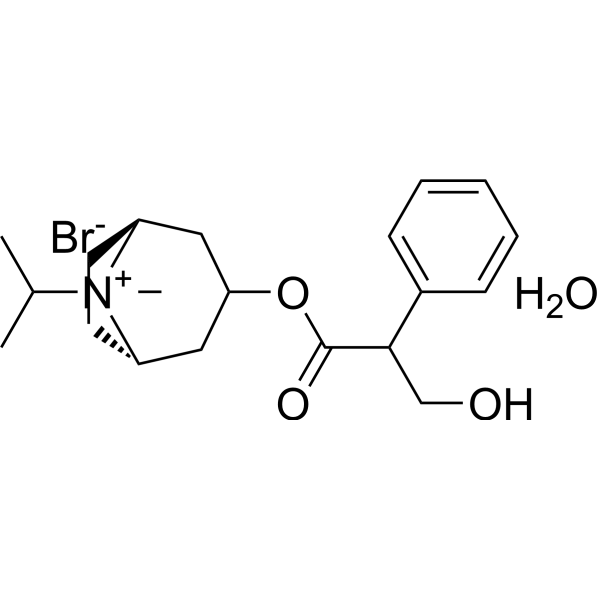 Ipratropium (bromide hydrate) (Standard)