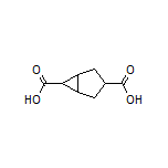 Bicyclo[3.1.0]hexane-3,6-dicarboxylic Acid