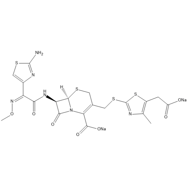 Cefodizime sodium