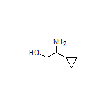 2-Amino-2-cyclopropylethanol