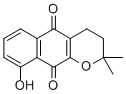 9-Hydroxy-α-lapachone