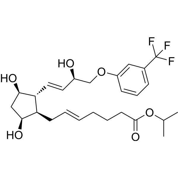 5,6-trans-Travoprost