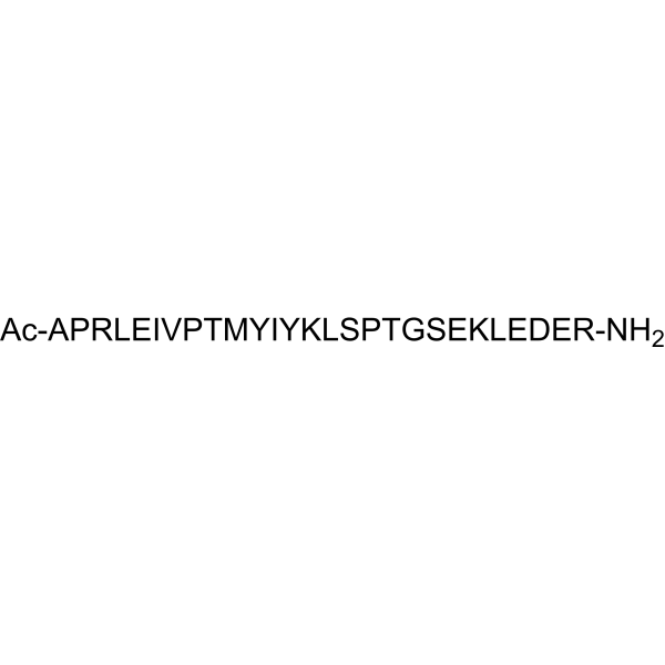 Acetyl-Calpastatin(184-210)(human), Negative Control