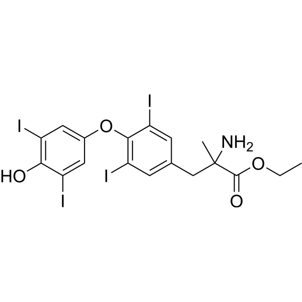 Etiroxate