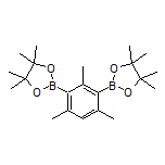 2,4,6-Trimethyl-1,3-phenylenedi(boronic Acid Pinacol Ester)