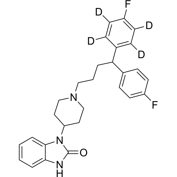 Pimozide-d
       
        4