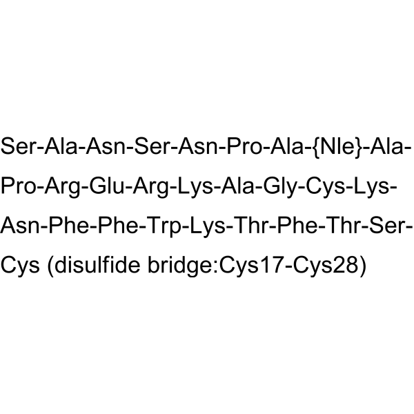 [Nle8] Somatostatin (1-28)