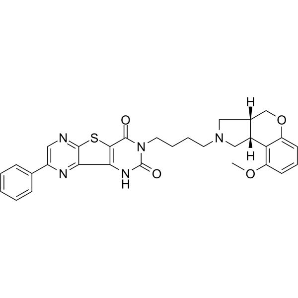 Fiduxosin