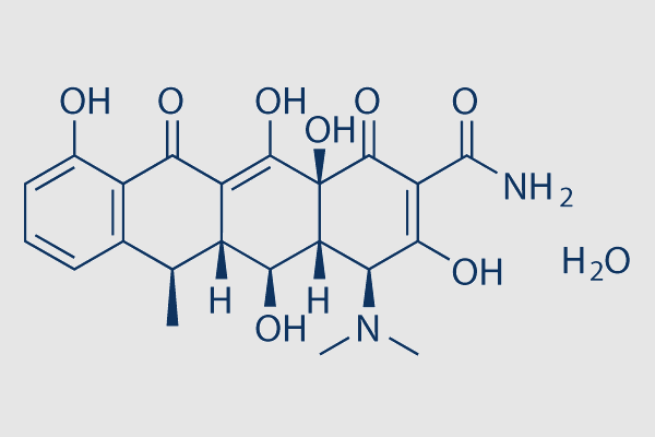 Doxycycline monohydrate