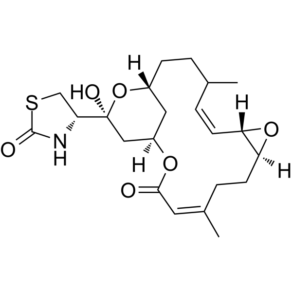 6,7-Epoxy-latrunculin A