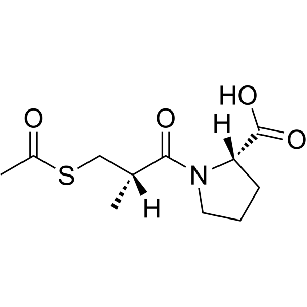Captopril EP Impurity J