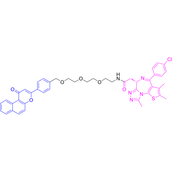 β-NF-JQ1
