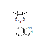 7-Indazoleboronic Acid Pinacol Ester