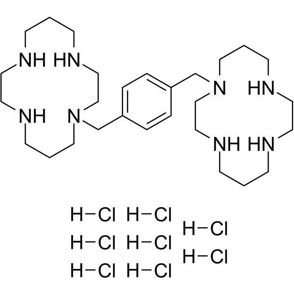 Plerixaforoctahydrochloride