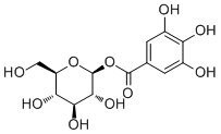 1-O-Galloylglucose