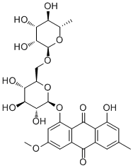 Physcion 8-O-rutinoside