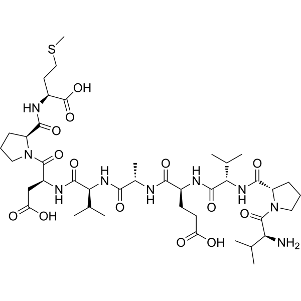 Cholecystokinin Precursor (24-32) (rat)
