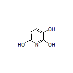 Pyridine-2,3,6-triol