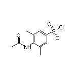 4-Acetamido-3,5-dimethylbenzenesulfonyl Chloride