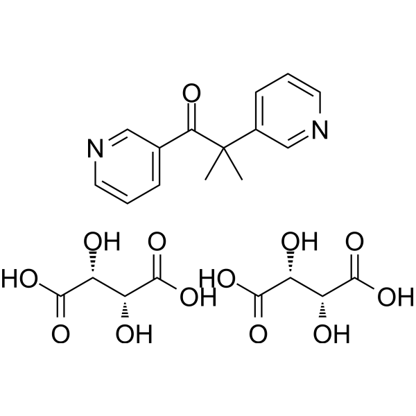 Metyrapone Tartrate