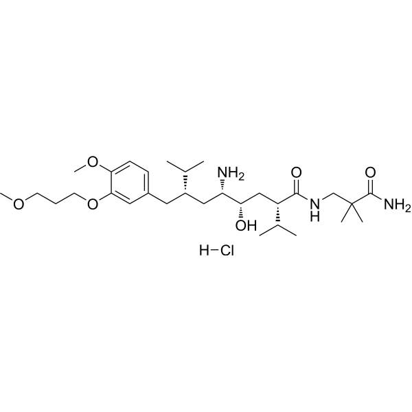 Aliskiren hydrochloride