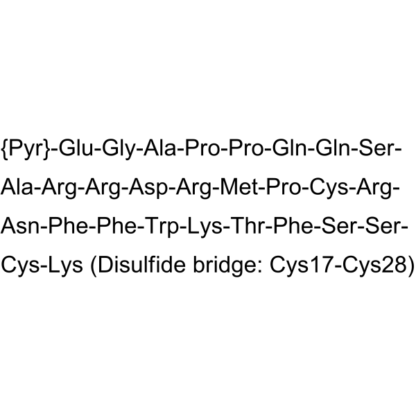 Cortistatin-29 (human)