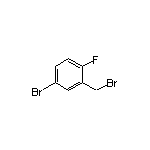 5-Bromo-2-fluorobenzyl Bromide