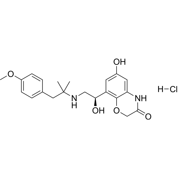 Olodaterol (hydrochloride) (Standard)