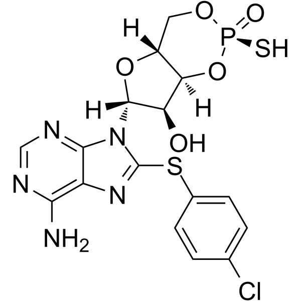 Rp-8-CPT-cAMPS